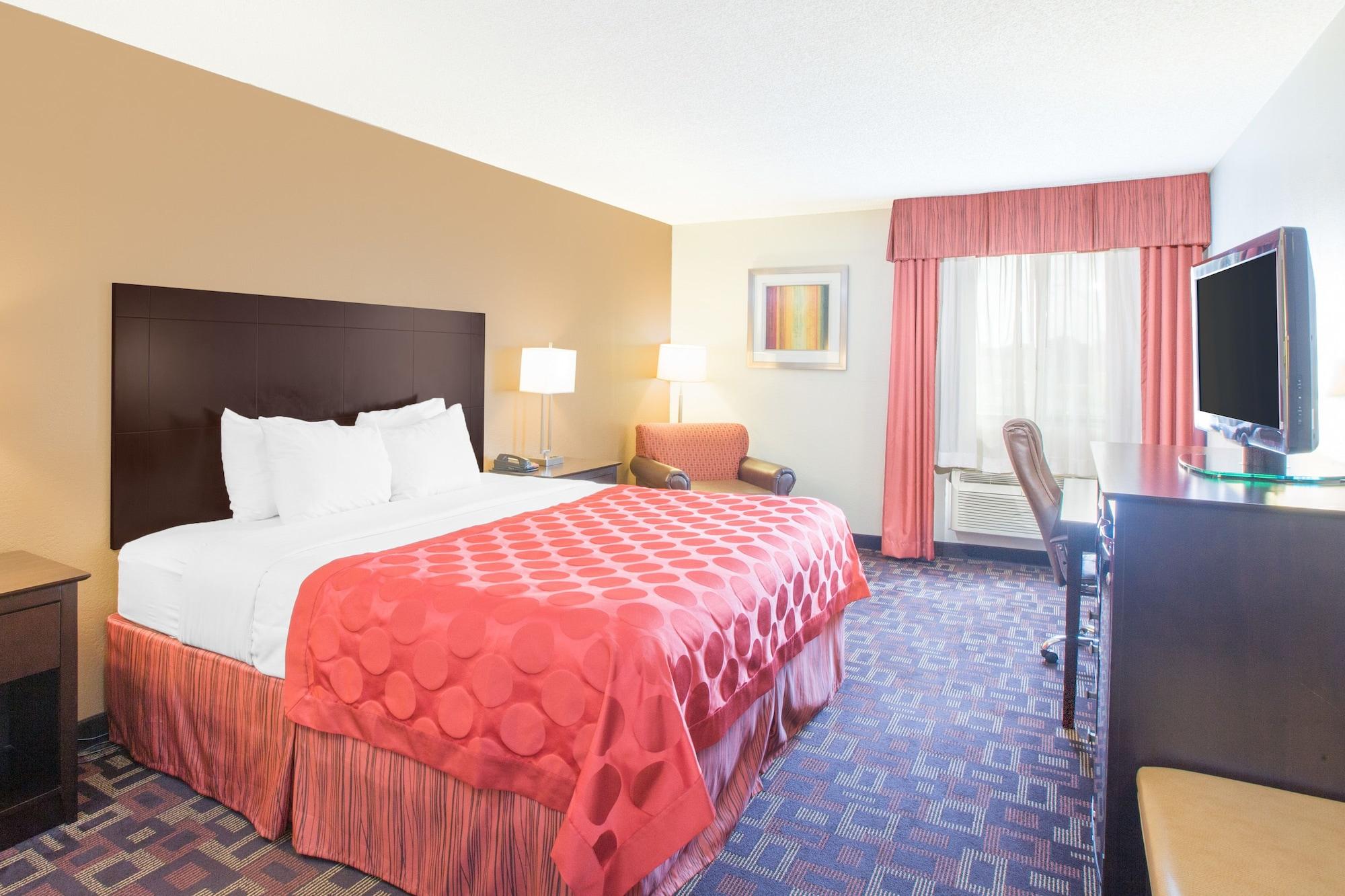 Sky Tree Hotels Tulsa Ngoại thất bức ảnh