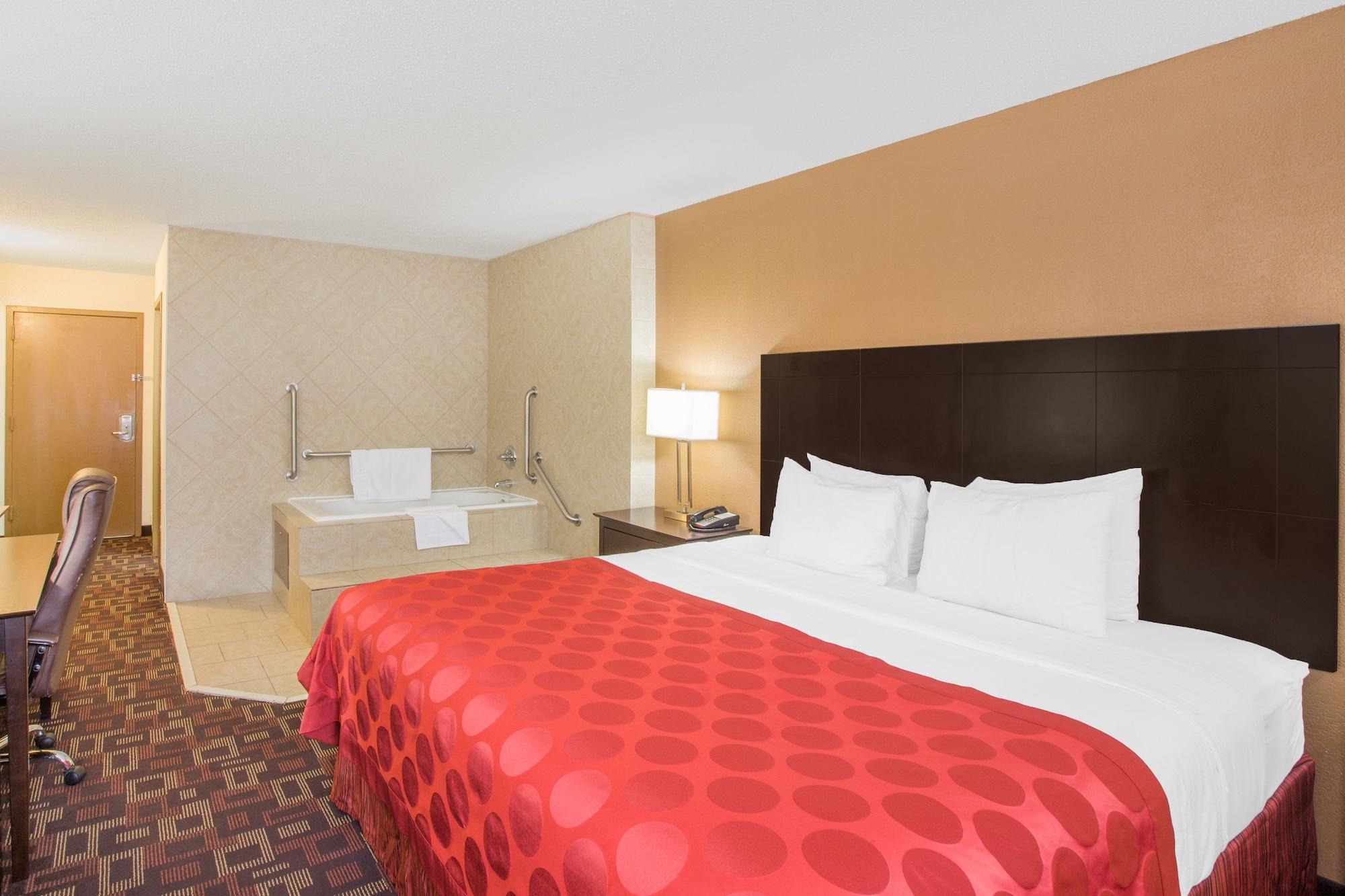 Sky Tree Hotels Tulsa Ngoại thất bức ảnh