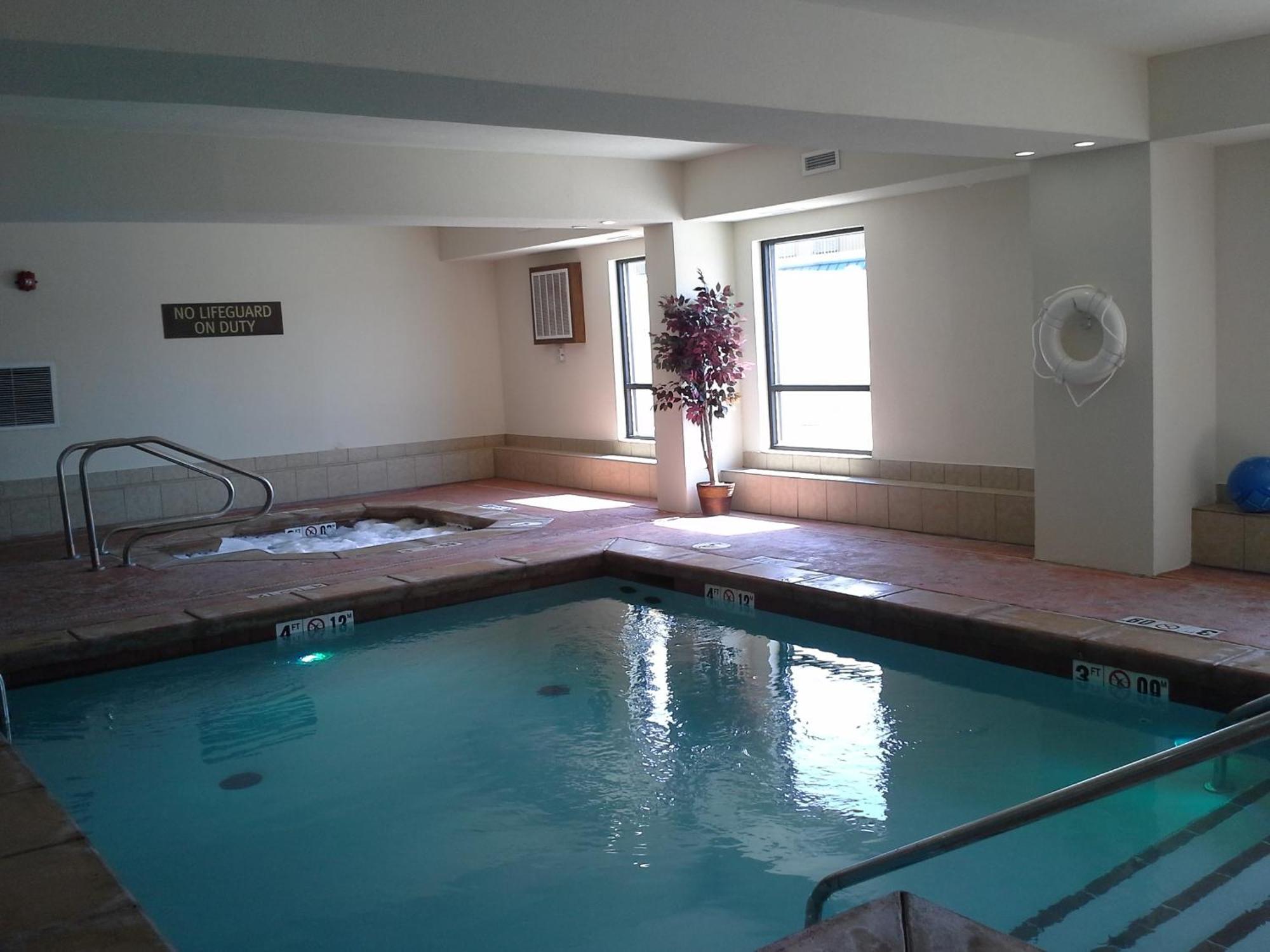 Sky Tree Hotels Tulsa Ngoại thất bức ảnh